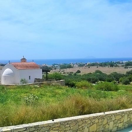 Villa Oniro Kreta Kalamaki (Heraklion) Exterior foto