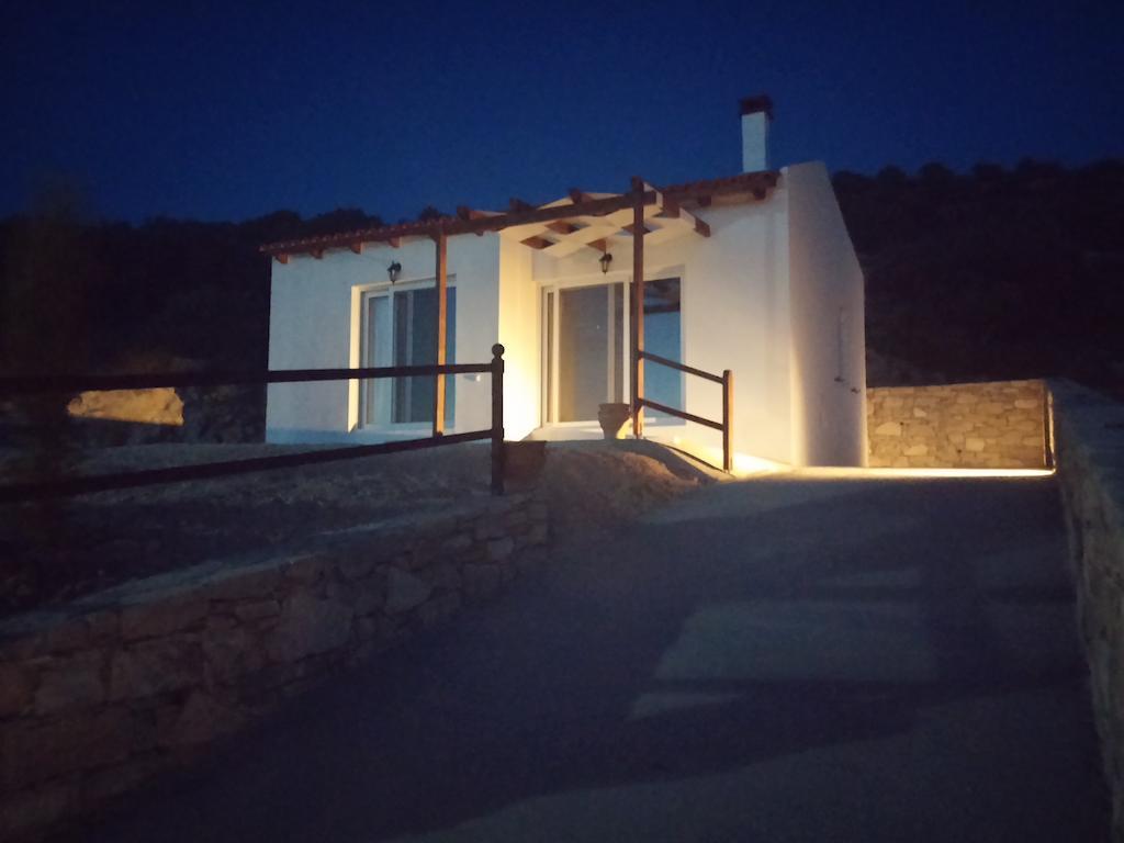 Villa Oniro Kreta Kalamaki (Heraklion) Exterior foto