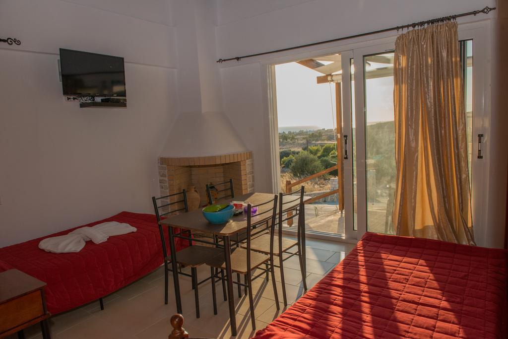Villa Oniro Kreta Kalamaki (Heraklion) Exterior foto