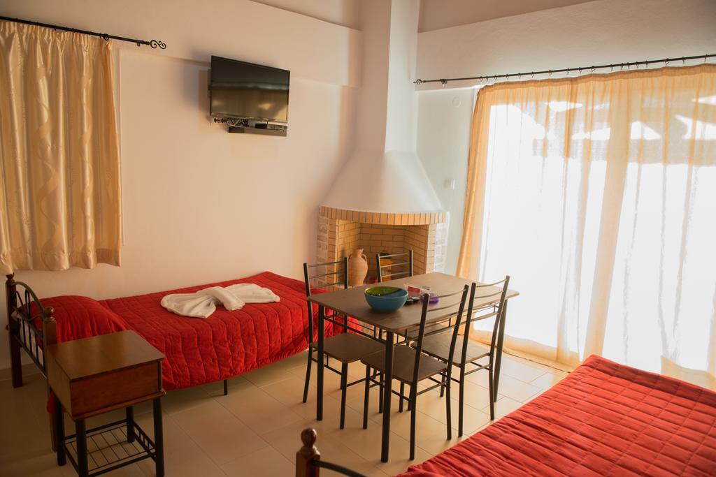 Villa Oniro Kreta Kalamaki (Heraklion) Exterior foto