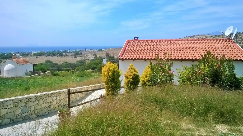 Villa Oniro Kreta Kalamaki (Heraklion) Exterior foto