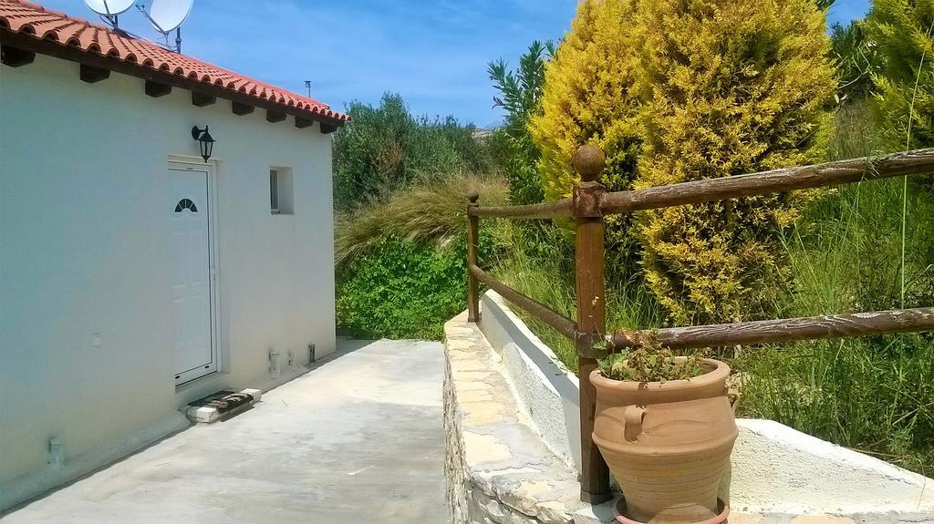 Villa Oniro Kreta Kalamaki (Heraklion) Exterior foto
