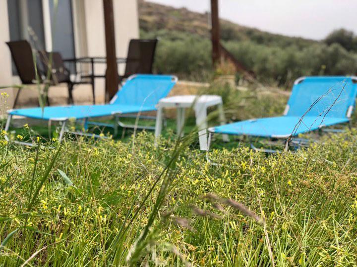 Villa Oniro Kreta Kalamaki (Heraklion) Exterior foto